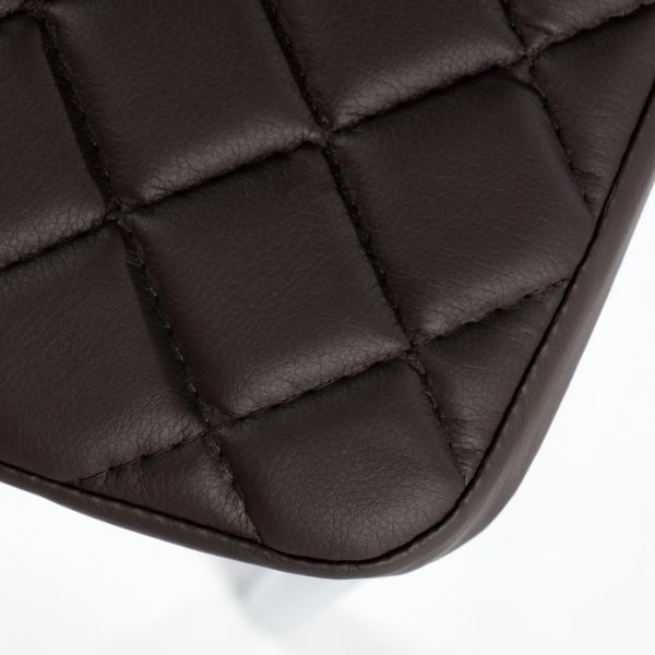 Стул "Бистро" (ромб), черный