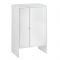 Шкаф книжный, 500х800х300, Белый