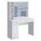 Стол туалетный с зеркалом «Париж», 1100 ? 450 ? 1504 мм, цвет белый