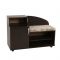 Тумба Хит Венге, цвет обивки МИКС