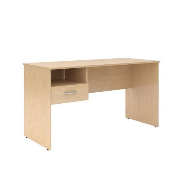 Тумба подвесная SIMPLE SC-1V, дуб сонома светлый