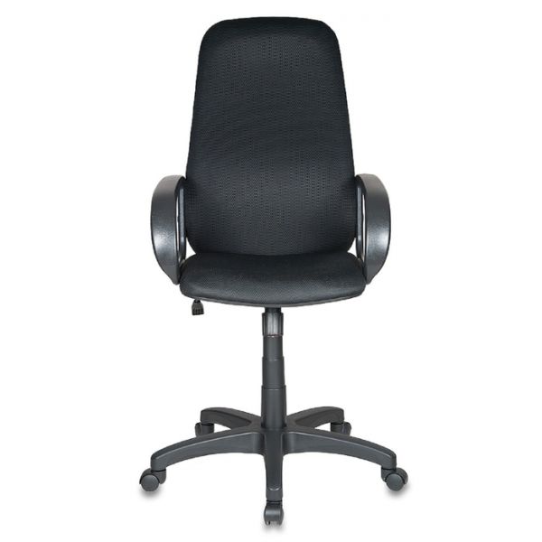 Кресло руководителя CH-808AXSN/TW-11 черный