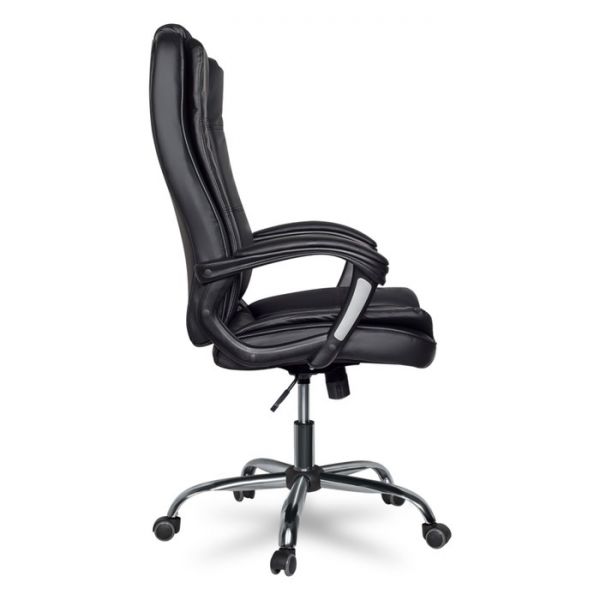 Кресло College CLG-616 LXH, чёрное