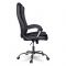 Кресло College CLG-616 LXH, чёрное