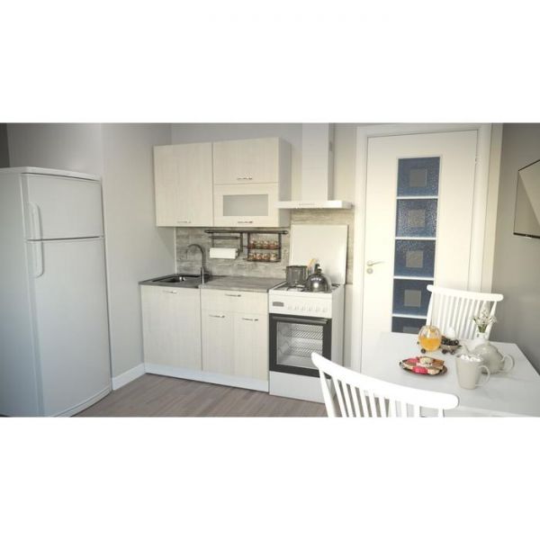 Кухонный гарнитур Лариса лайт 3 1200 мм