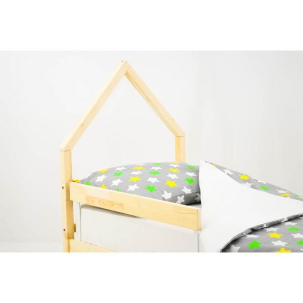 Детская кровать-домик мини "Svogen натура"