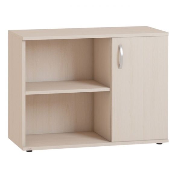 Тумба, 864 ? 390 ? 650, 1 дверь, цвет дуб девон