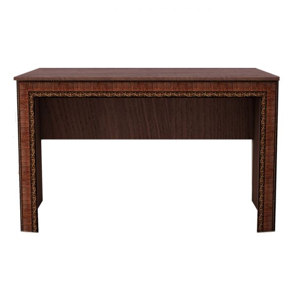 Туалетный столик «Калипсо 12.2», 1200 ? 480 ? 760 мм, цвет венге