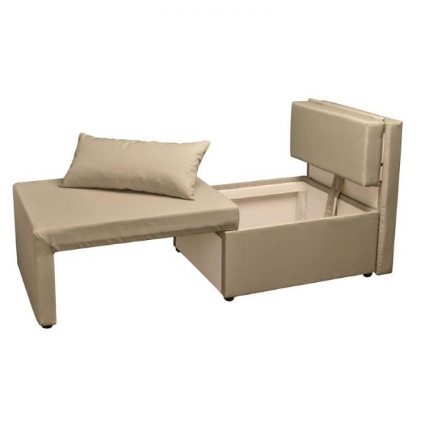 Кресло-кровать "Милена" LATTE