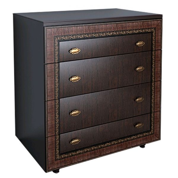 Комод «Калипсо 9», 800 ? 560 ? 873 мм, цвет венге