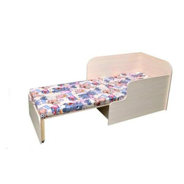 Диван-тахта Непал-Неваляшка Слоники / молочный дуб (угол правый)