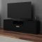 Тумба под ТВ Дели-1, 1400х420х440, Черный