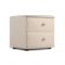 Тумба «Люнетта», 2 ящика, 500 ? 450 ? 450 мм, цвет взбитые сливки