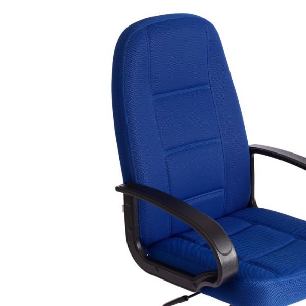 Кресло СН747 ткань синий TW-10