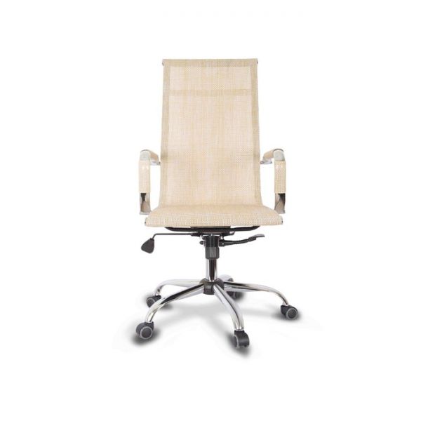 Кресло College CLG-619 MXH-A, черное