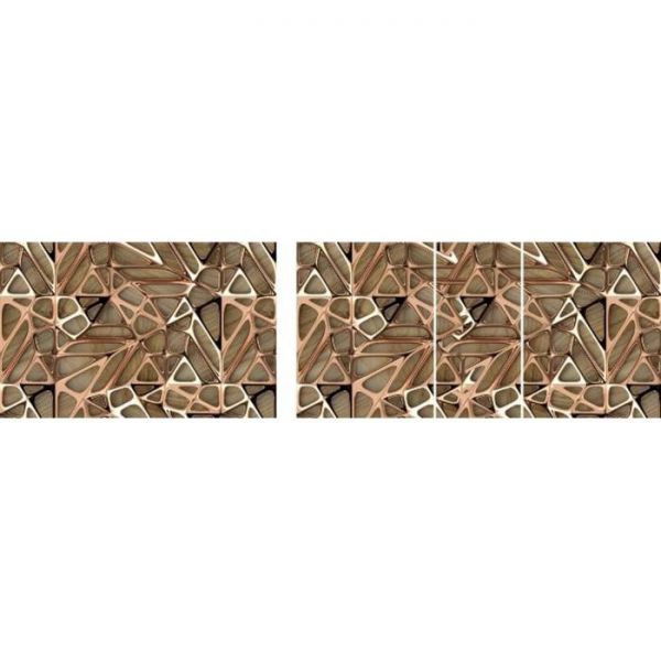 Стол раздвижной «Триумф», 870(1170) ? 600 ? 750 мм, опоры хром, цвет венге / 236743954