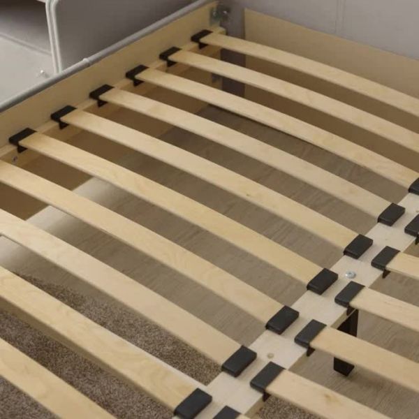 Кровать «Атриум» без ПМ, 1400 ? 2000 мм, ортопедическое основание, цвет velutto 51