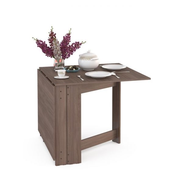 Стол-тумба,ясень шимо темный