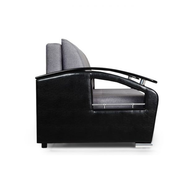 Диван прямой «Дубаи», ППУ, еврокнижка, цвет селфи 15 / астор 900