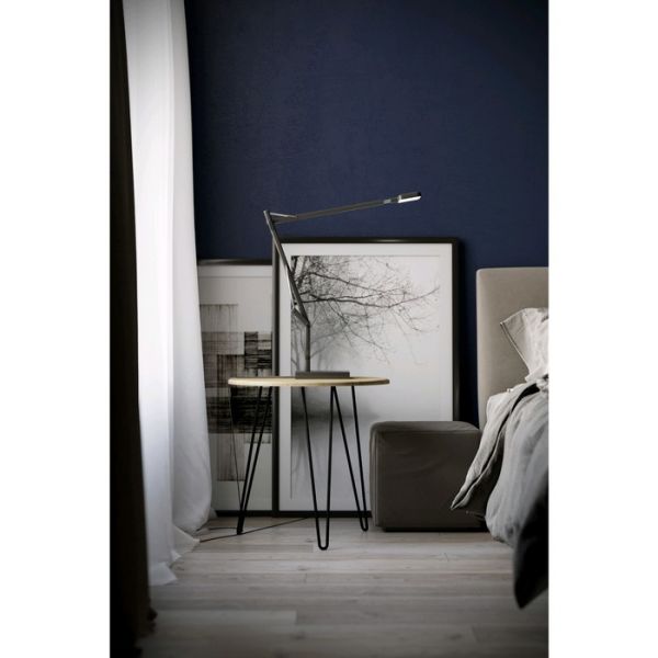 Стол журнальный «РИД 530», 550 ? 550 ? 550 мм, цвет дуб американский