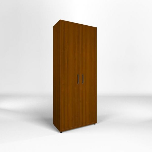 Шкаф для одежды 800*400*2000 Орех экко