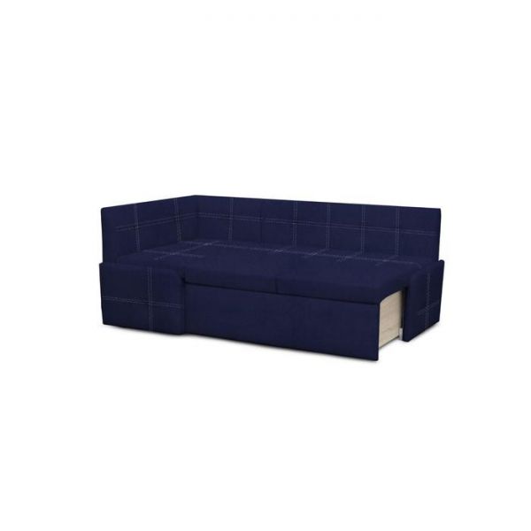 Кухонный уголок «Вена», механизм выкатной, ткань велюр, цвет dream apple