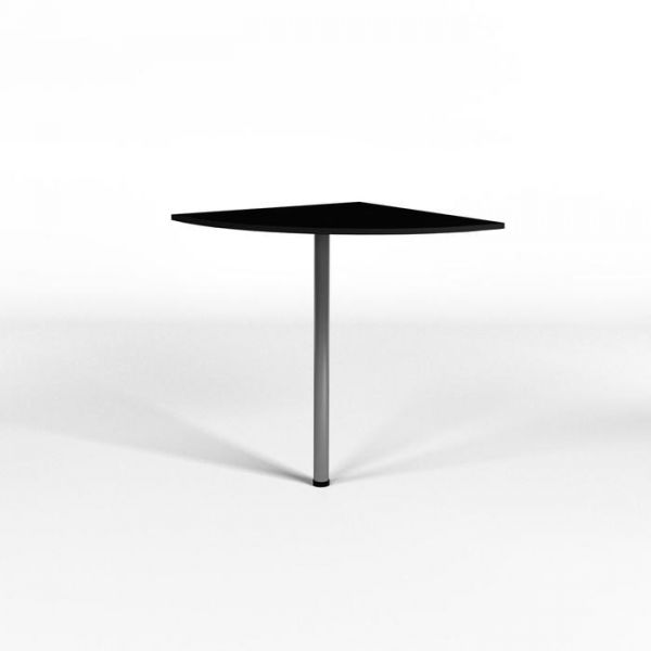 Вставка угловая 700*700*750 Черный