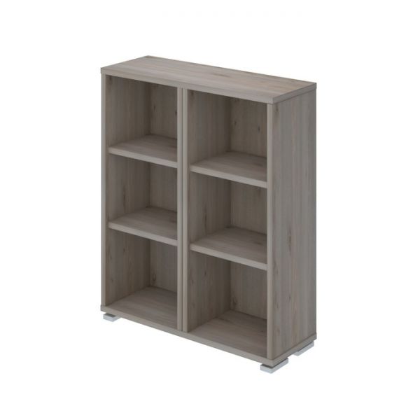 Стеллаж, 890 ? 300 ? 1100 мм, цвет нельсон