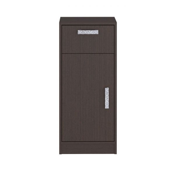 Тумба «Уфимка 2», 395 ? 357 ? 890 мм, цвет венге