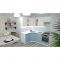Кухонный гарнитур Мария оптима 4 1400*2000 мм