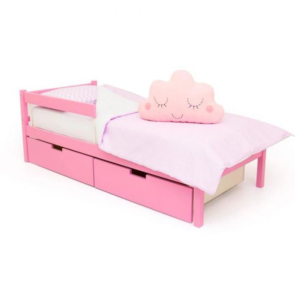 Детская кровать "Svogen classic лаванда"