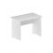 Стол письменный Юниор 1010х600х735 Белая Аляска