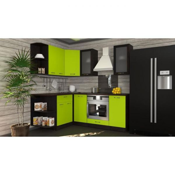 Кухонный гарнитур Яна прайм, 1500 х 2000 мм