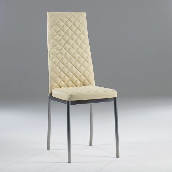 Стул "Бистро" (ромб), черный