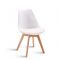 Стул EAMES  air wood белый