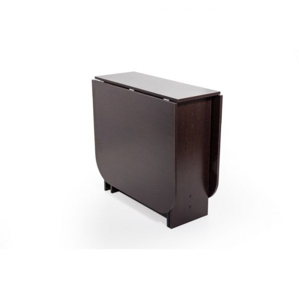 Стол-книжка №1, 1600x800x750, Венге