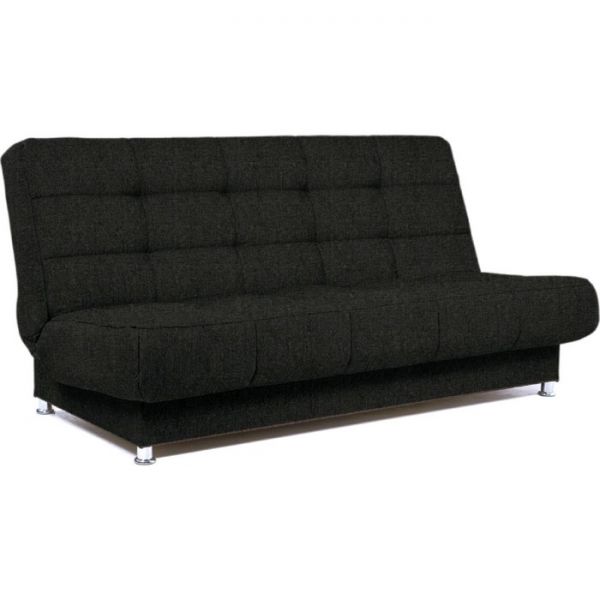 Диван «Идальго», без подушек, механизм книжка, рогожка, цвет savana hazel