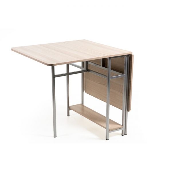 Стол-книжка №3, 1340x740x780, Ясень