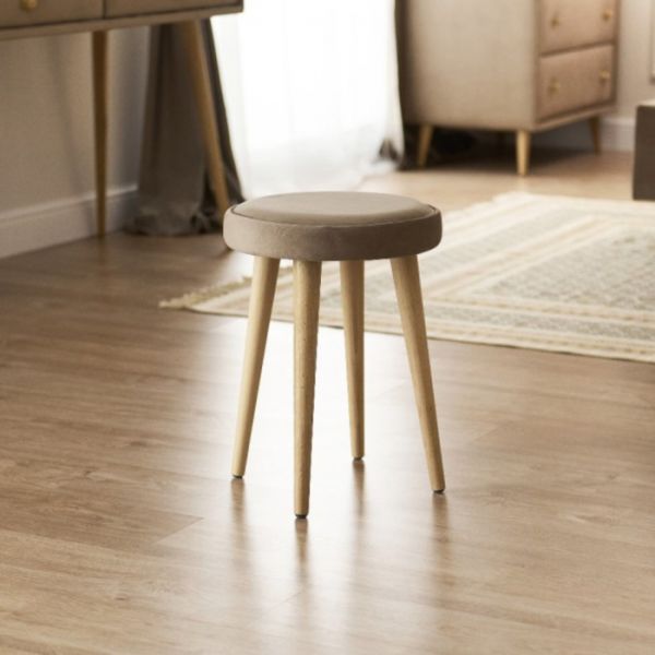 Табурет «Олимпия», велюр, цвет velutto 05