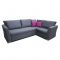 Диван угловой «Магнат 1», угол левый