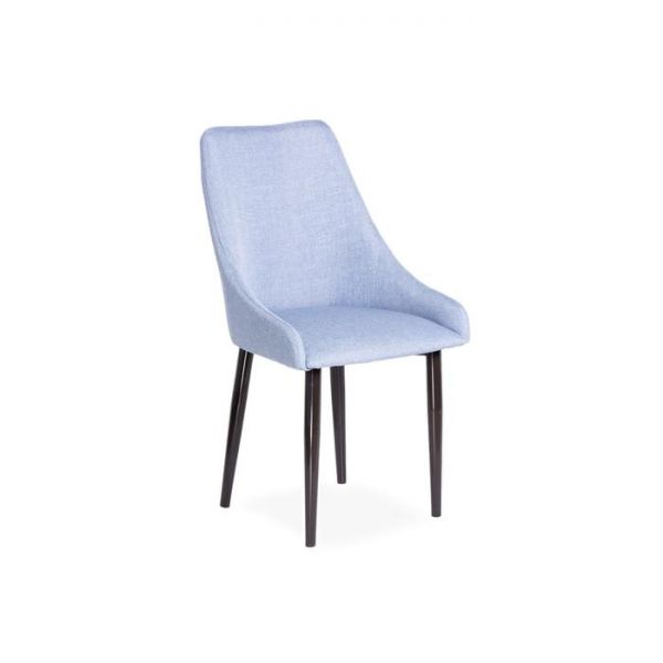 Стул Хэнк Велюр 4 Терракот/ Стандарт металл Коричневый