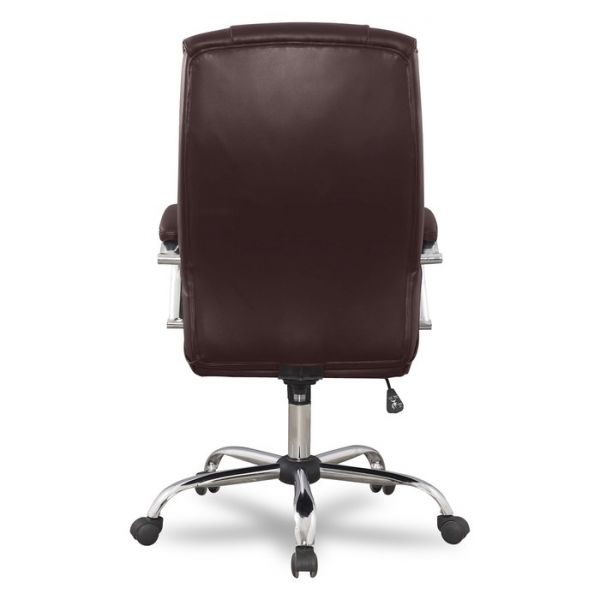 Кресло College BX-3001-1, коричневое