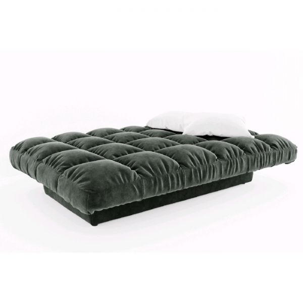 Диван прямой «Финка», механизм книжка, цвет селфи 01 / подушки селфи 10