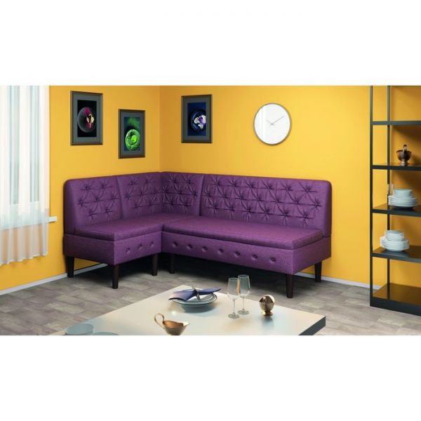 Диван кухонный "Райфл" альфа 13