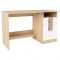 Стол письменный «Стиль 17», 1200 ? 600 ? 750 мм, цвет туя светлая / лайм