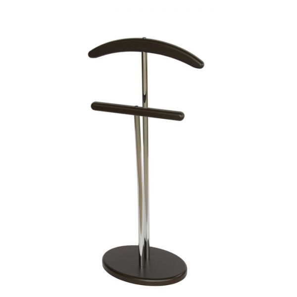 Вешалка «Напольная», 500 ? 280 ? 1050 мм, цвет дуб белёный