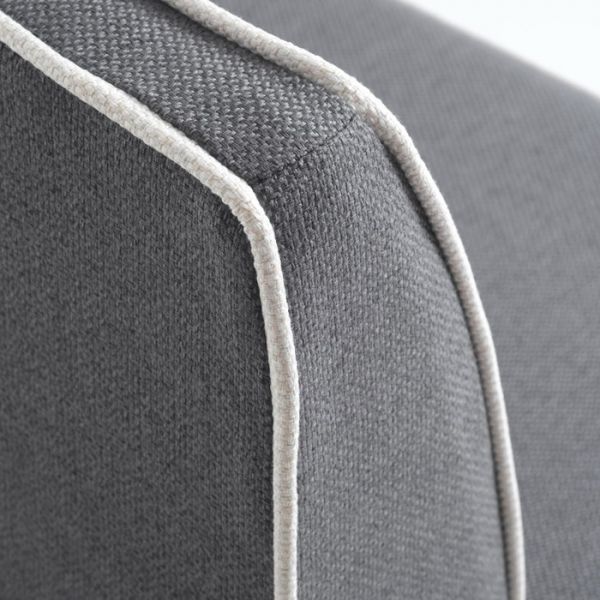 Кресло "Одос" рогожка Neptune бежевый