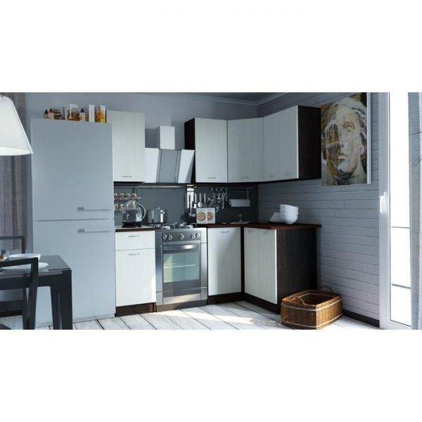 Кухонный гарнитур Светлана прайм, 1200 х 1400 мм