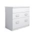Комод-трансформер, 510 ? 800 (1 500) ? 750, белый