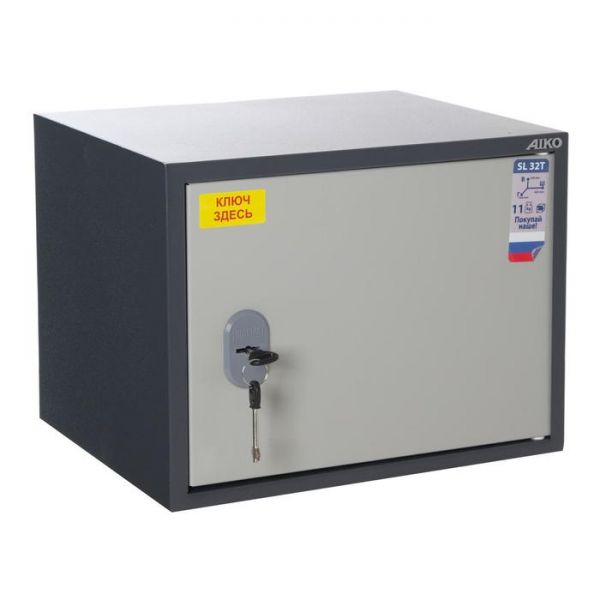 Тумба с сейфом малая